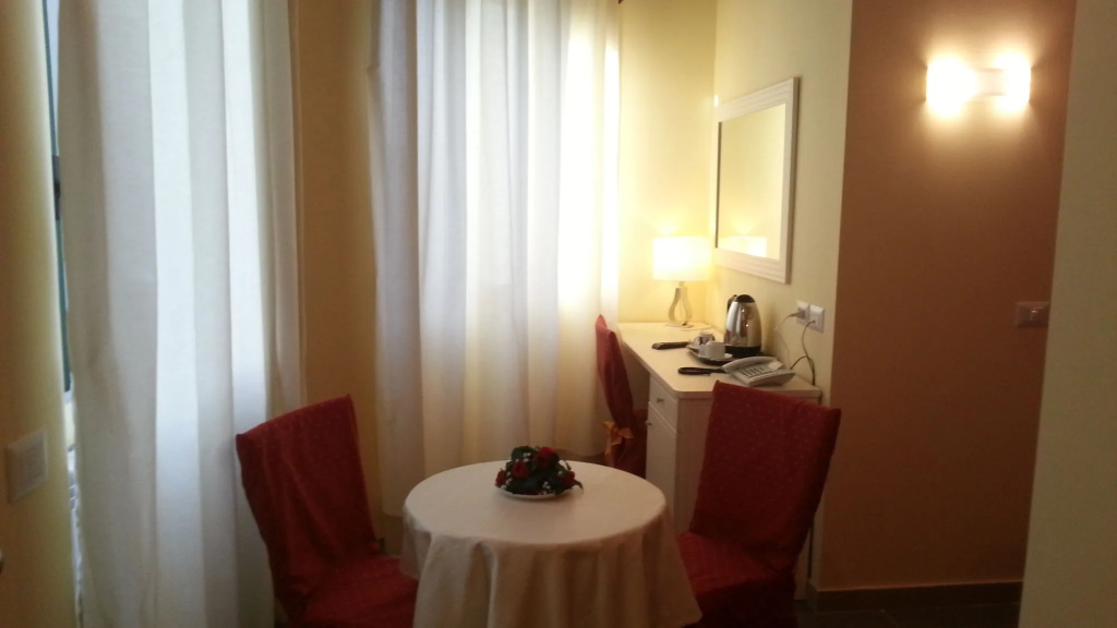 Capodichino International Hotel - Général