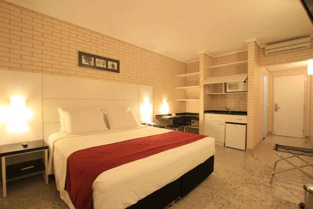 Superior Double room (full double bed)