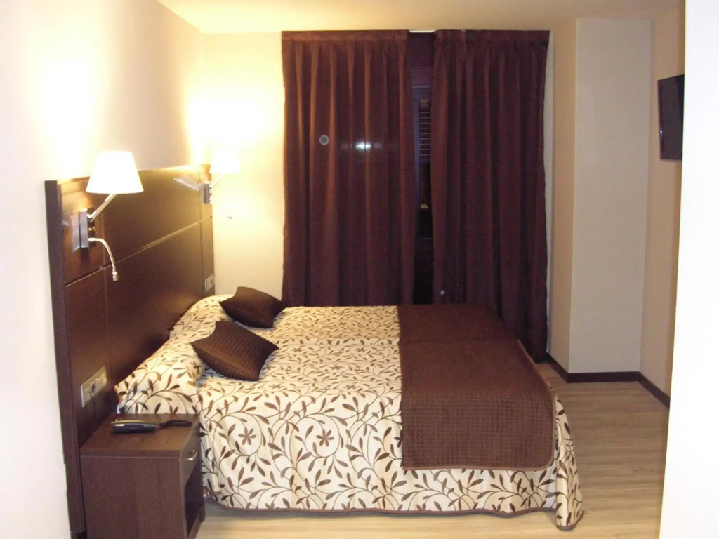 Hotel Francisco II - Général