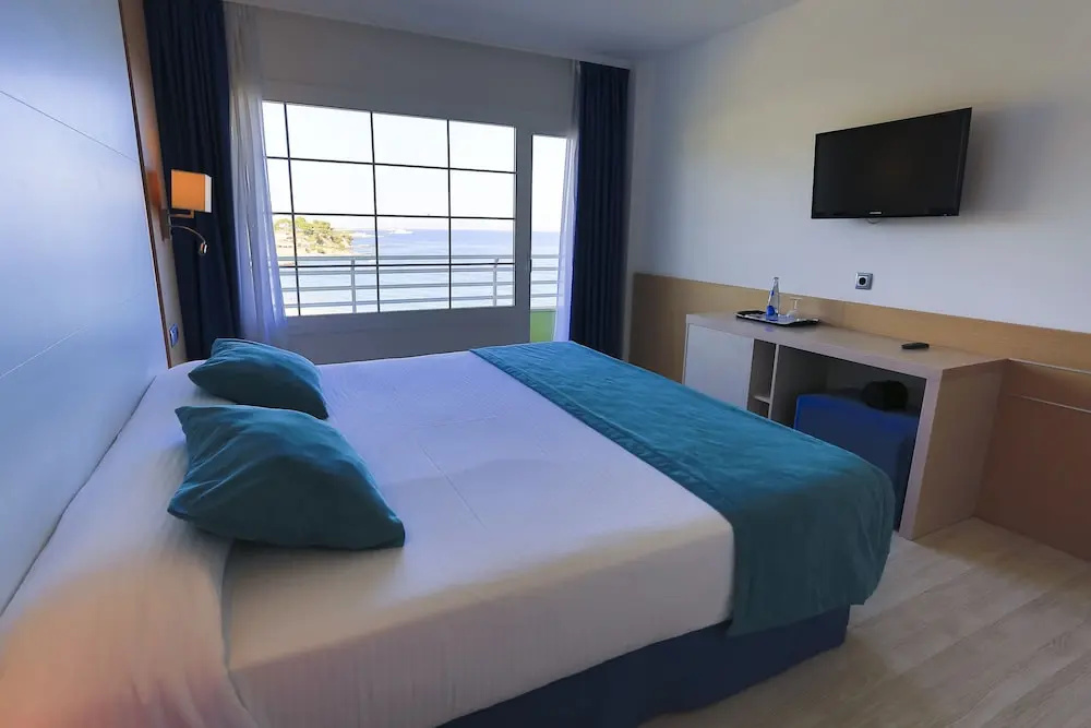 Hotel Agua Beach - Adults Only - Chambres