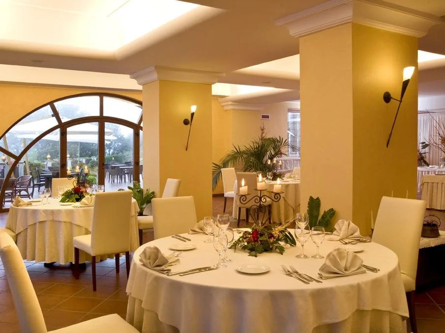 Montalbano Hotel - Général