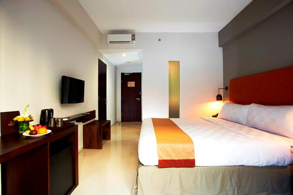 Ananta Legian Hotel — фото