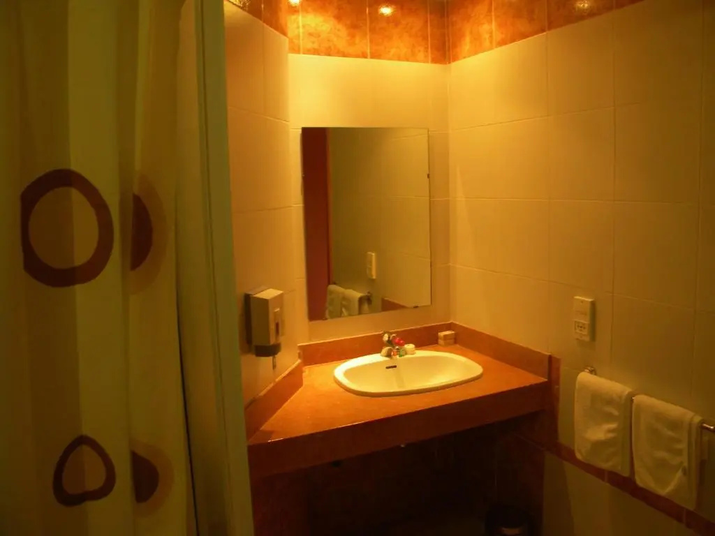 Hotel Sidi Harazem - Chambres