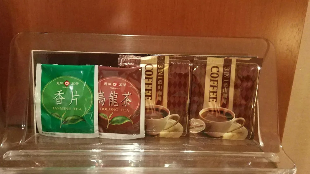 Elegance Hotel Taipei - Chambres