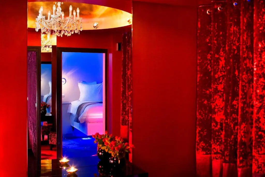 Five Boutique Hotel Paris Quartier Latin 121