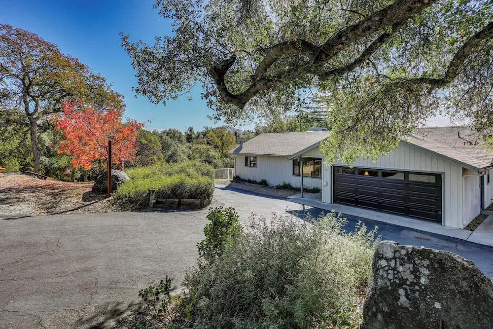 Mountain Home Near Yosemite w/ Well-being Retreat!