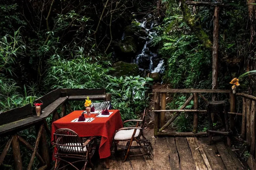 Aberdare Cottages & Fishing Lodge - фото 10