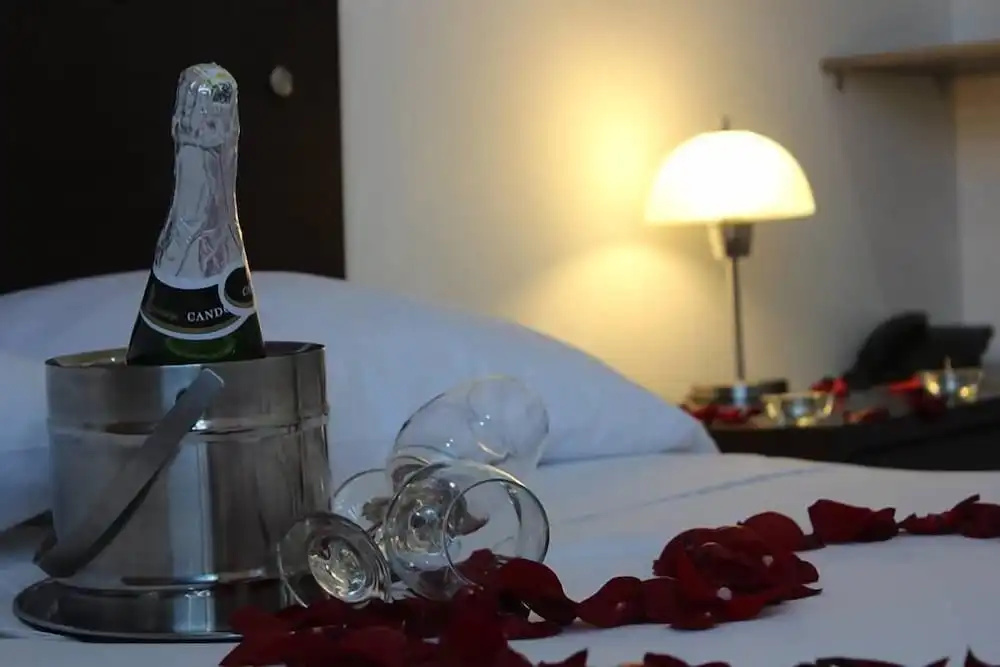 Nogal Hotel - Chambres