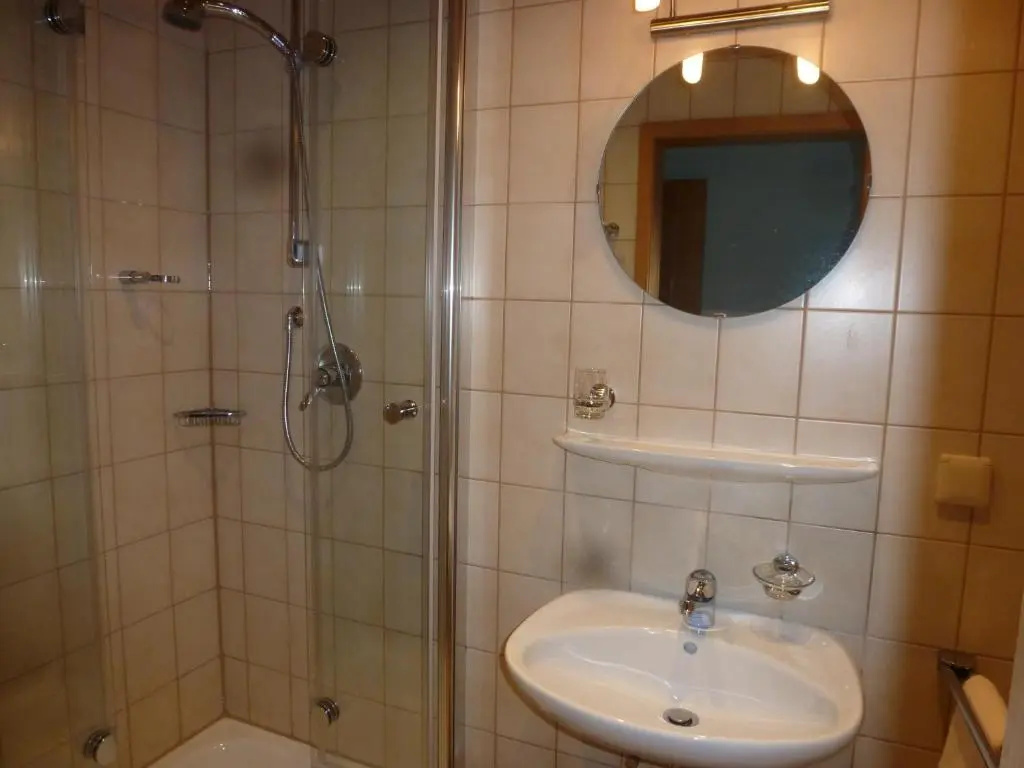 Hotel & Restaurant Zur Glocke - Chambres