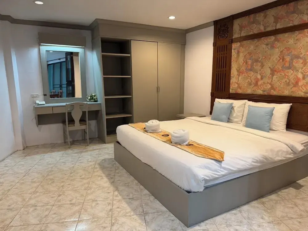 Family Suite with balcony