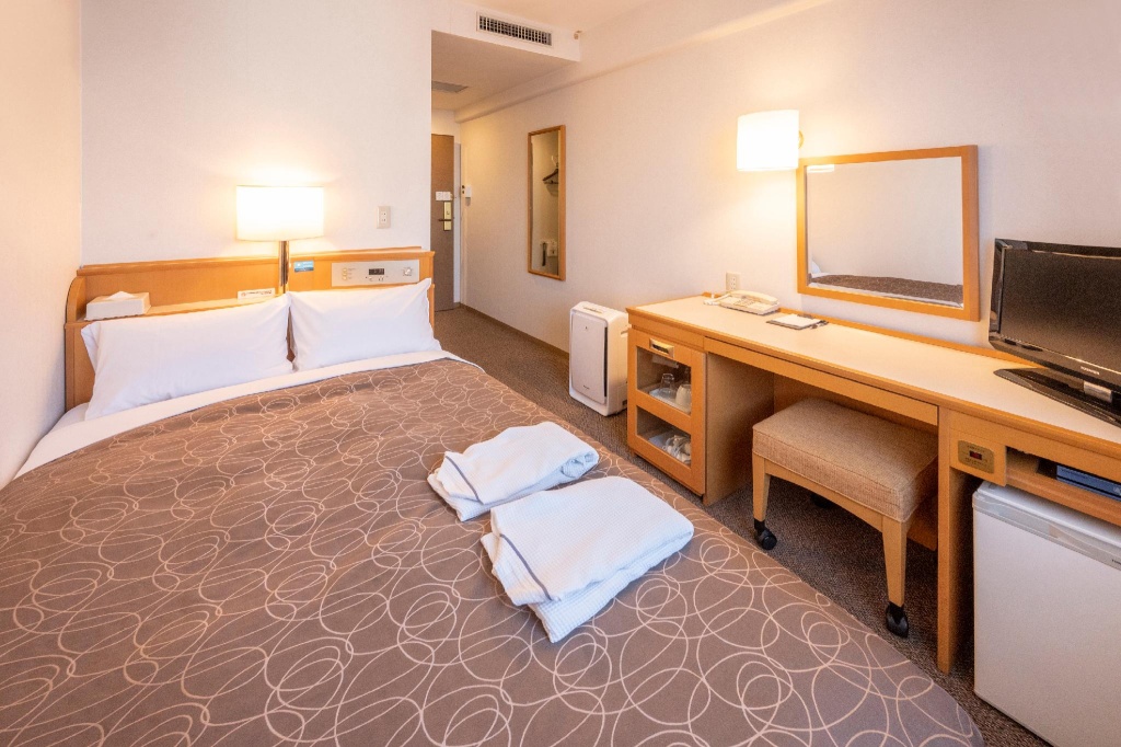 Nishitetsu Inn Tenjin 사진 6