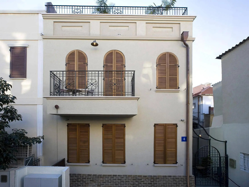 Molcho Neve Tzedek Apartments by Master by null