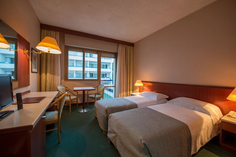 Splendid Hotel La Torre - Chambres