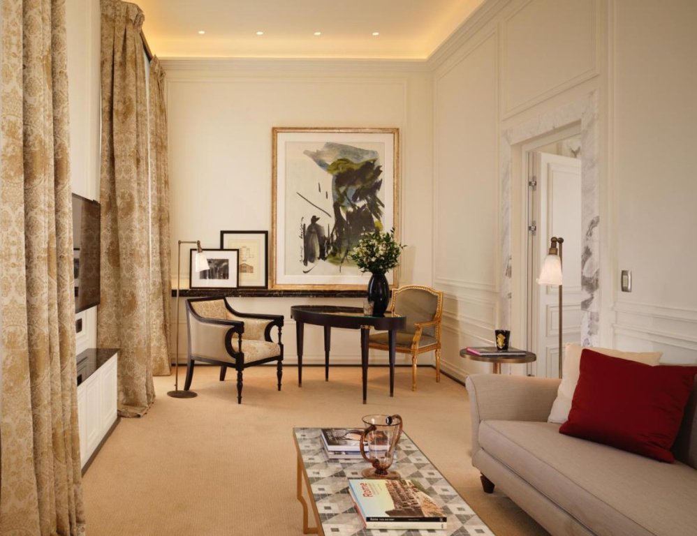Hotel Eden - Dorchester Collection - Général