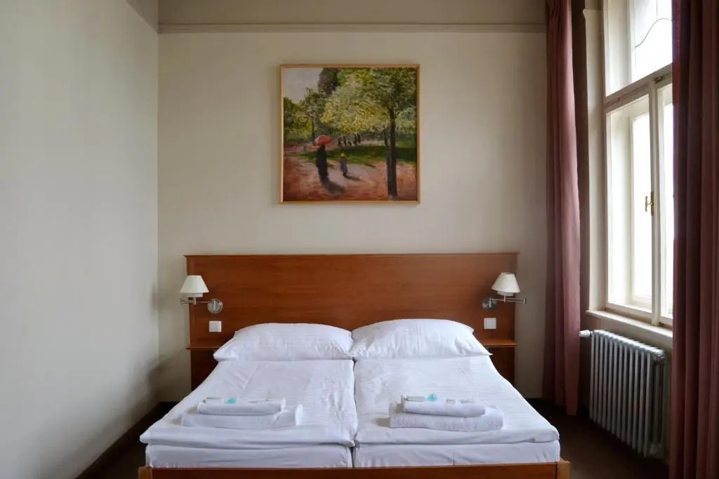Standard Double room (full double bed)