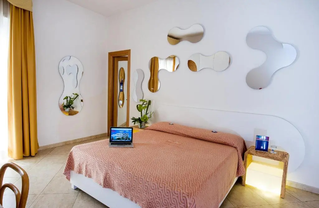 Joli Park Hotel - Chambres