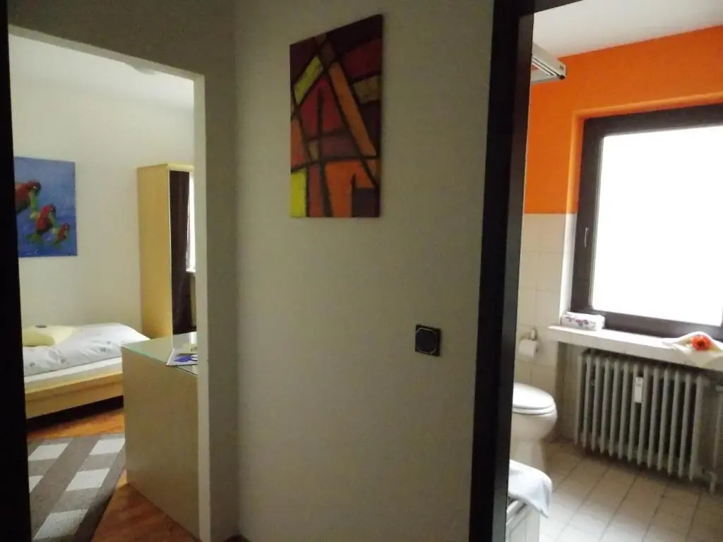 Talburg - Chambres