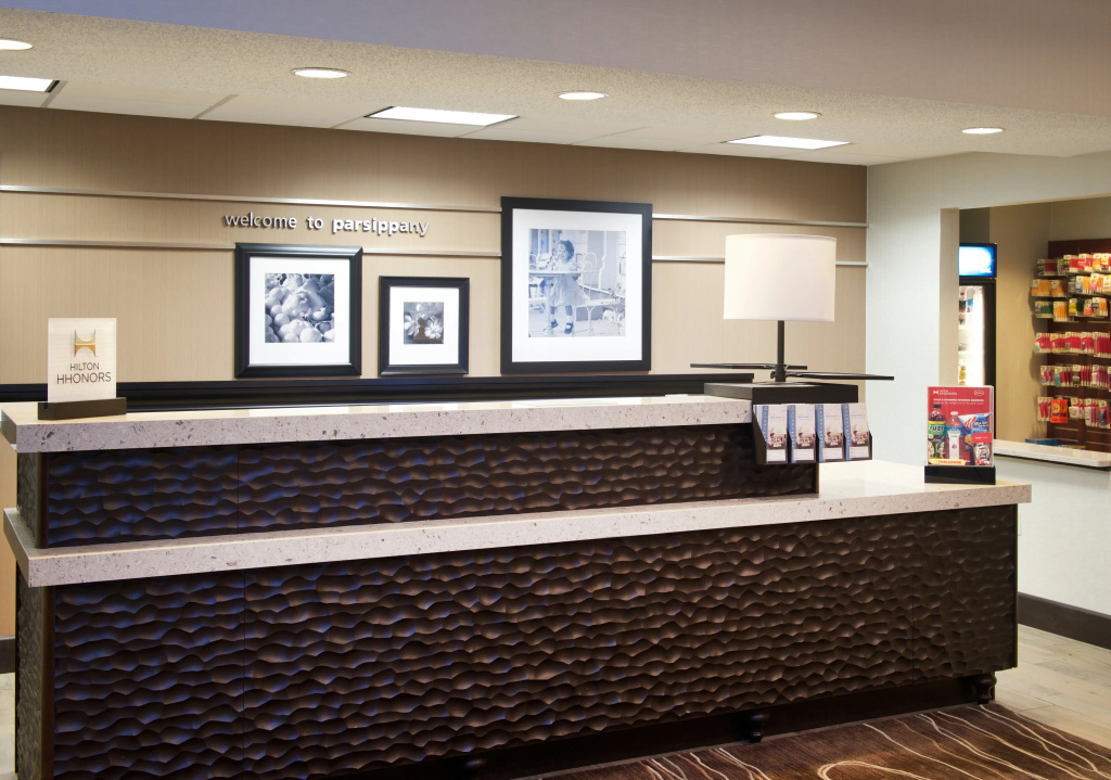 Hampton Inn Parsippany - Général