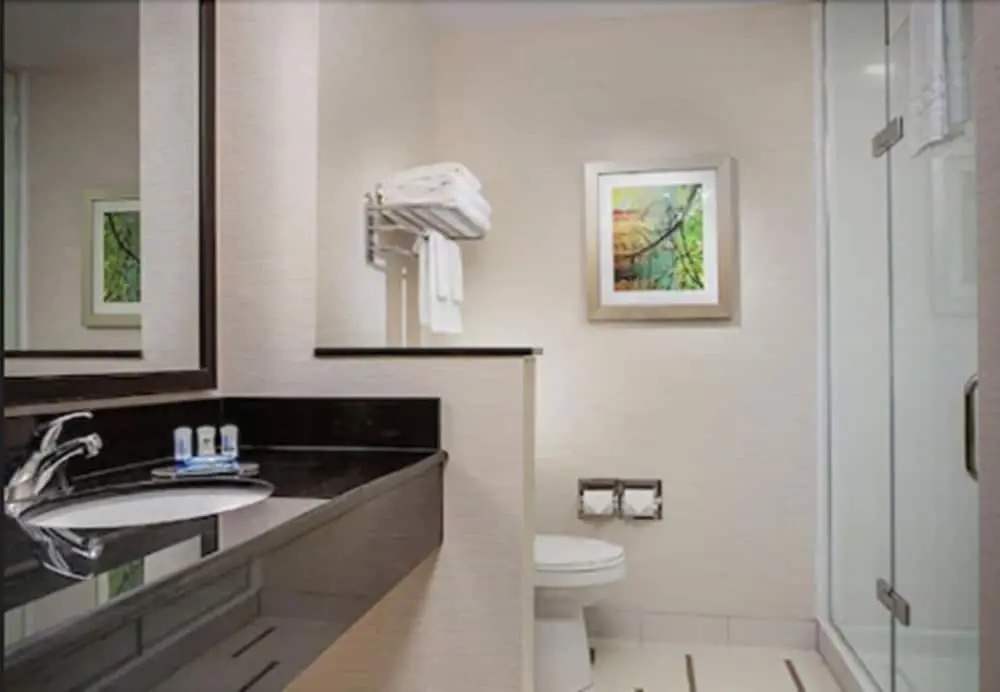 Fairfield Inn & Suites by Marriott St. Paul Northeast - Chambres
