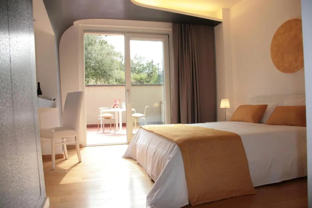Mareneve Resort - Chambres
