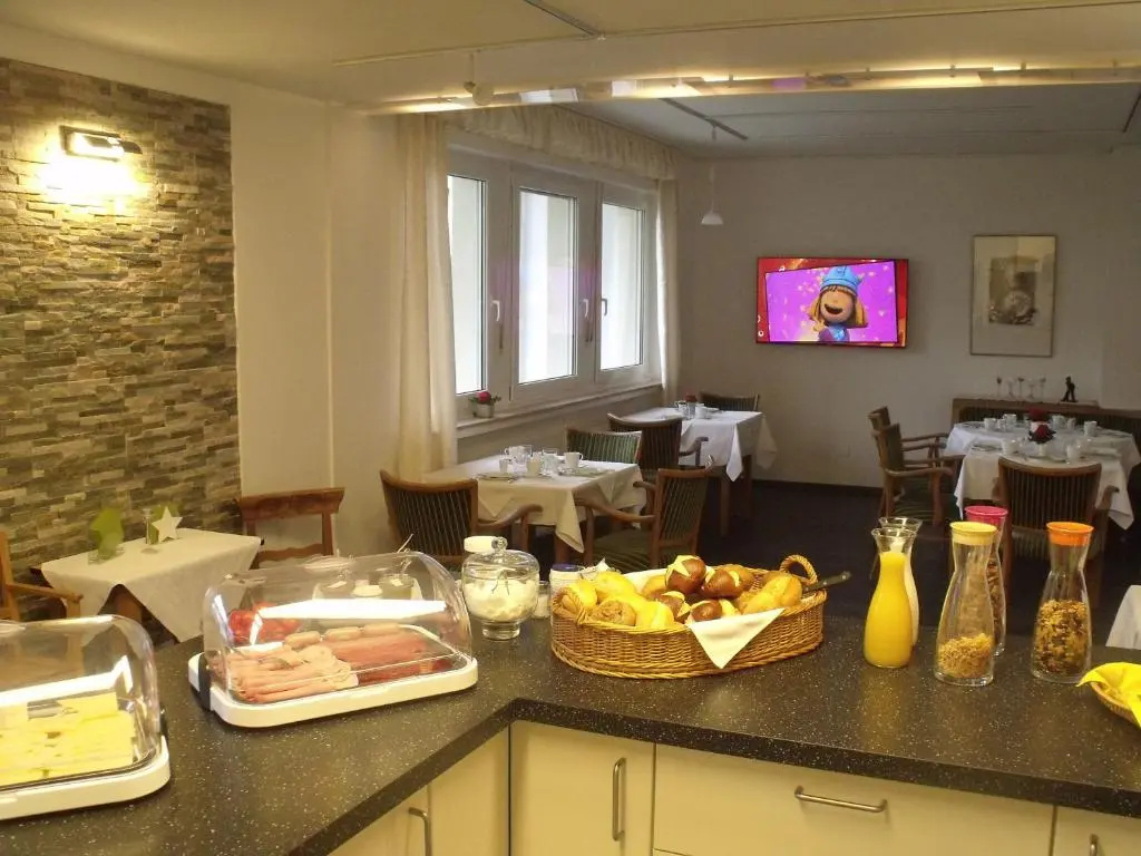 Ferienhaus Am Reilsbach - Chambres