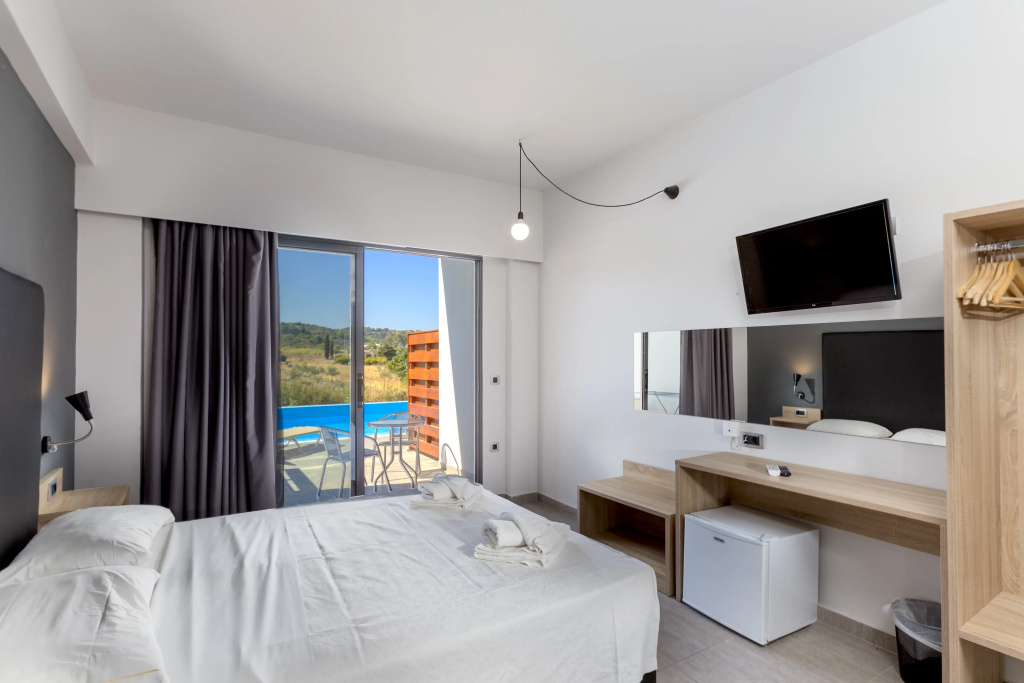 Evita Resort — Faliraki, Wyspy Egejskie Południowe