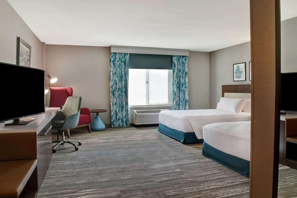 Hilton Garden Inn Kansas City - Général
