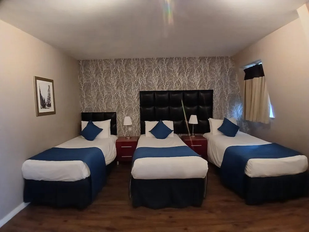 Royal Hotel Cardiff by Belvilla - Chambres