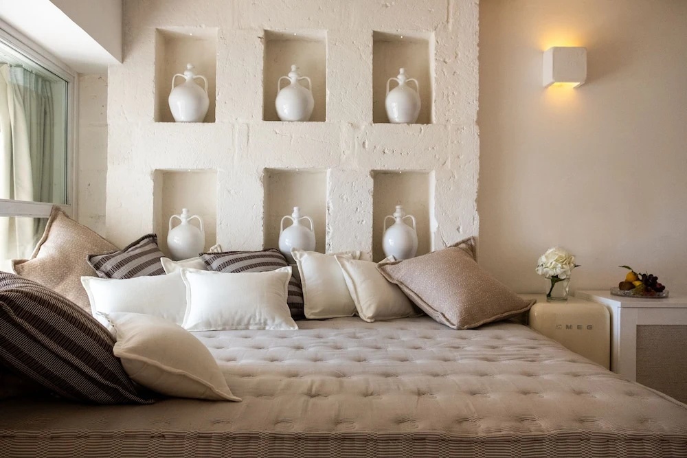 Baglioni Masseria Muzza Resort & Spa - Chambres