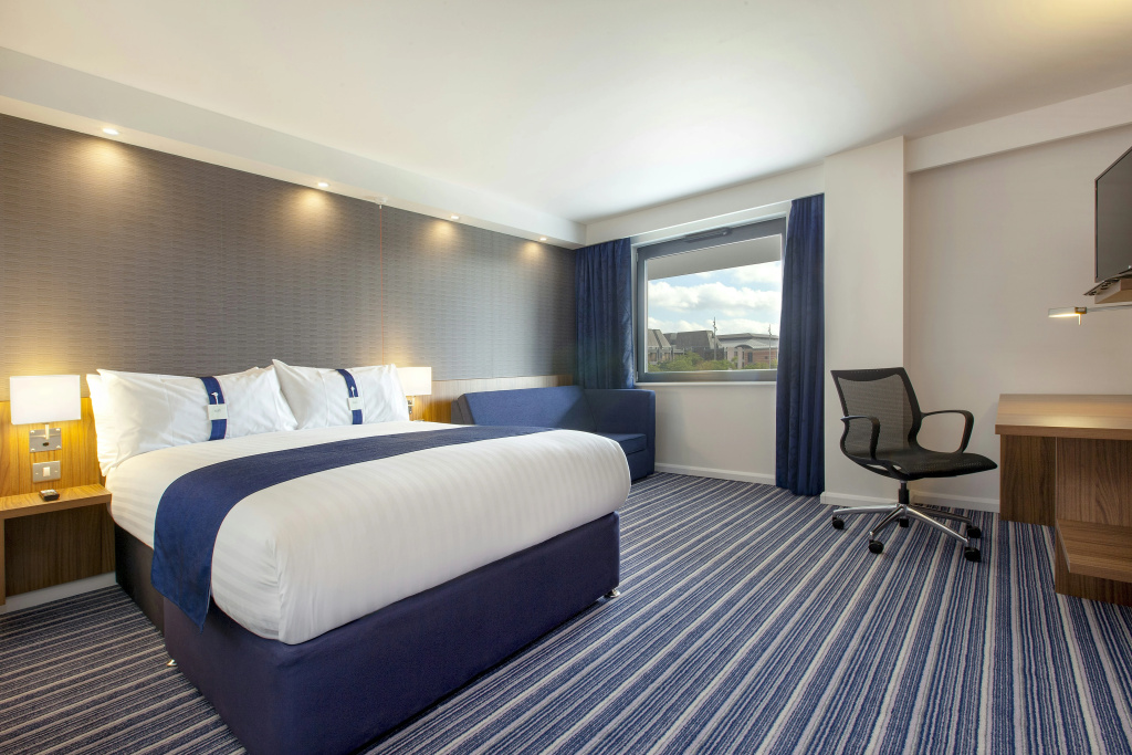 Holiday Inn Express Middlesbrough - Centre Square by IHG - Général