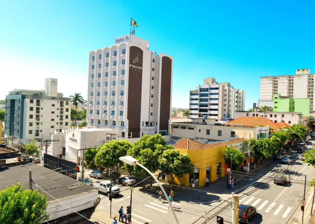 Jb Palace Hotel - Général