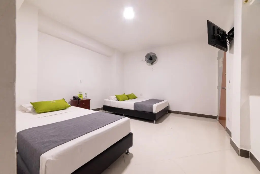 Ayenda 1234 Imperio 70 - Chambres
