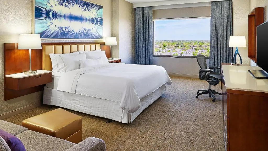 The Westin Chicago Northwest - Chambres