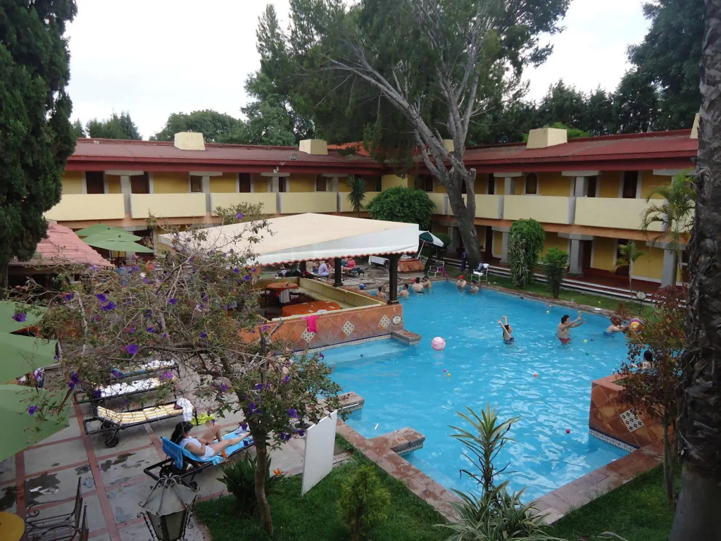 Hotel Villas Arqueológicas Cholula - Général