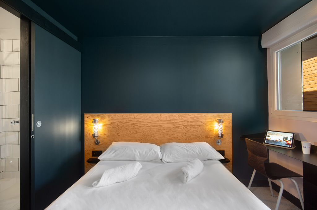 Voir la photo 2 — Eklo Hotels Clermont-Ferrand City center train station