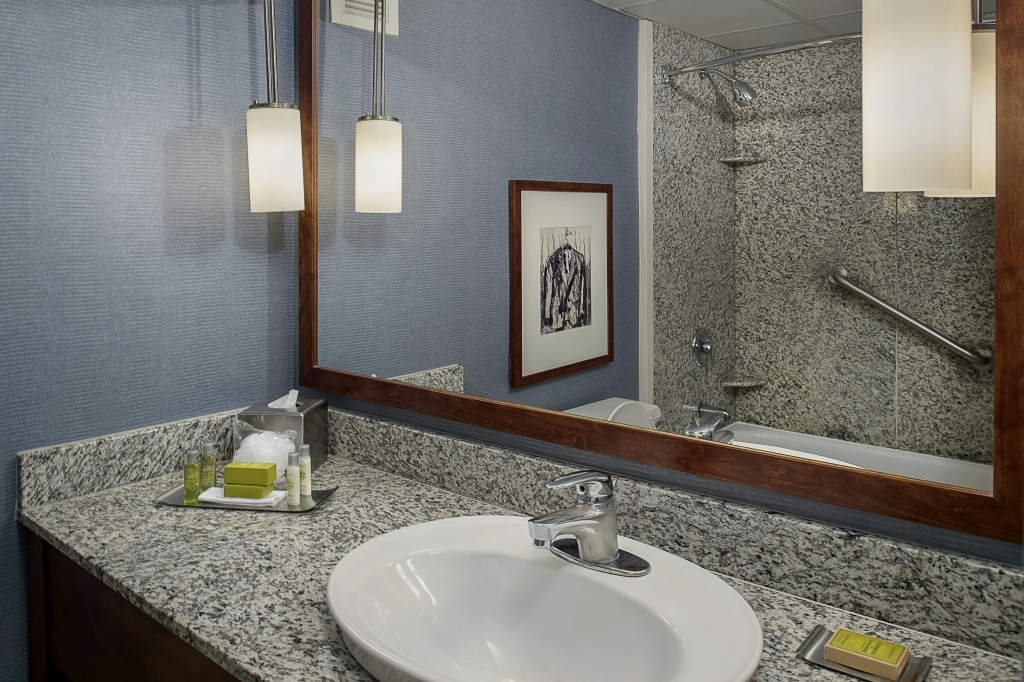 DoubleTree by Hilton St. Louis - Westport - Général