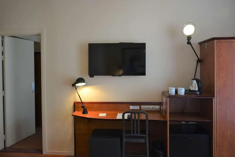 Best Western Royal Hotel Caen - Chambres