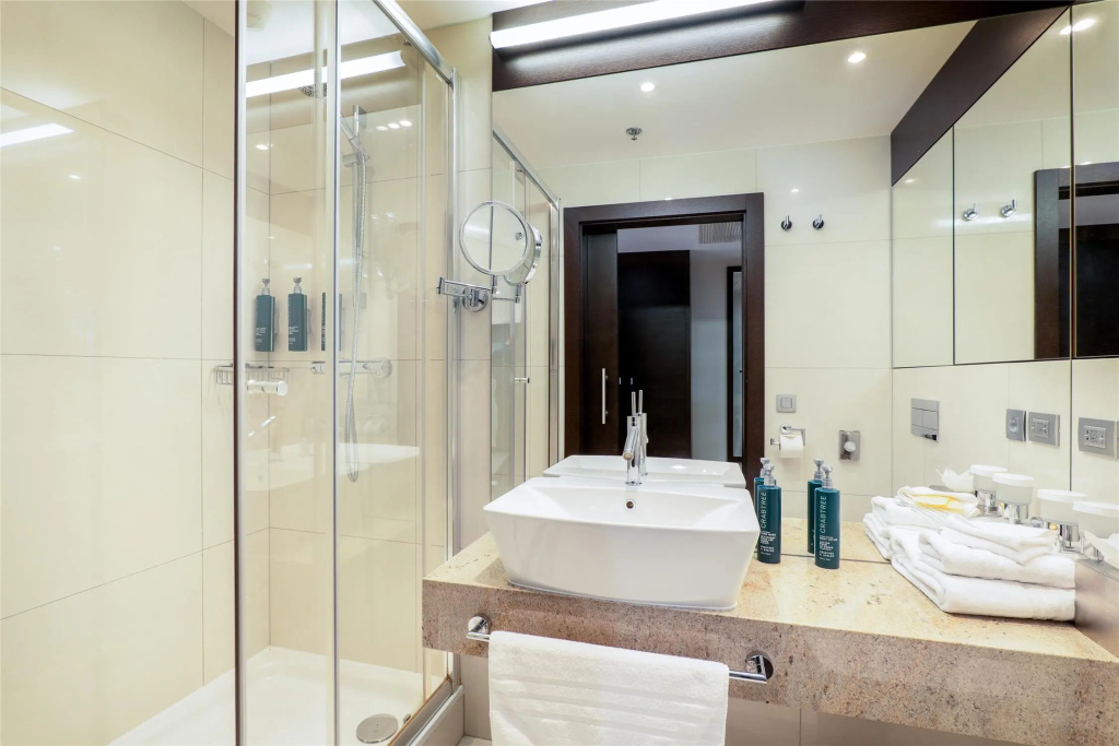 DoubleTree by Hilton Hotel Kosice - Chambres