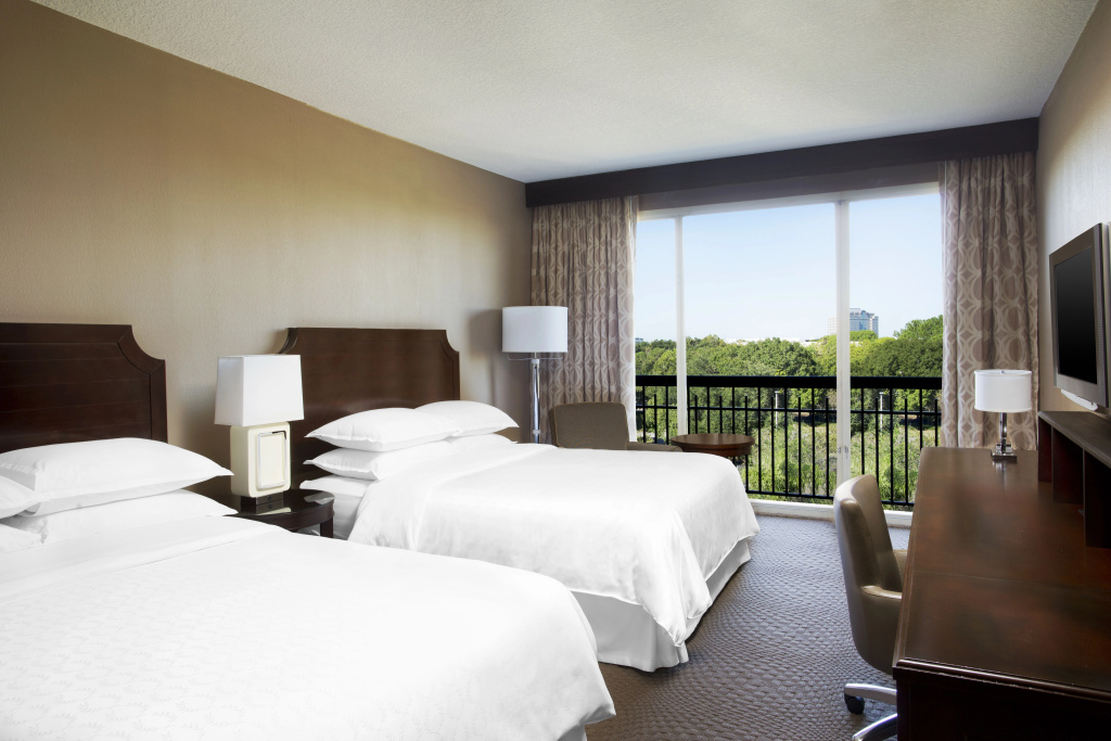 Sheraton Orlando North Hotel - Général