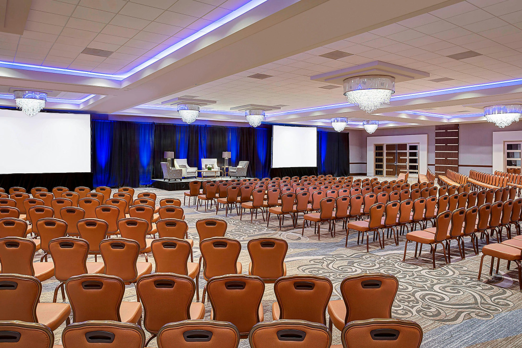 Sheraton Houston Brookhollow Hotel - Général