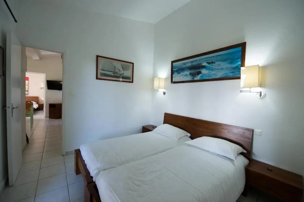 Les Hauts de Porto Vecchio - Chambres