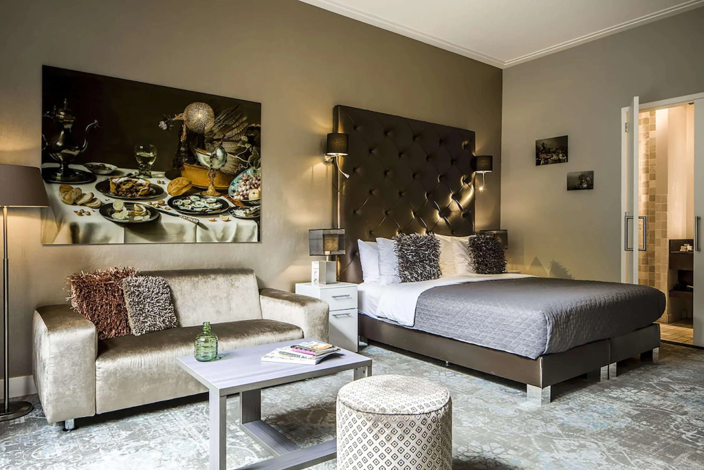 Luxury Suites Amsterdam - Member of Warwick Hotels - Vorschau 5