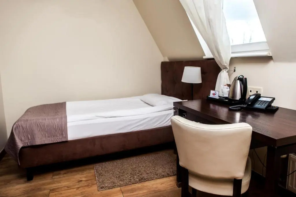 Hotel Bonum - Chambres