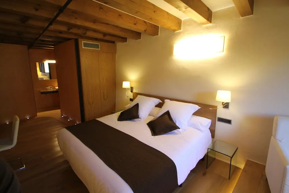 Can Cuch Hotel - Restaurante - Chambres