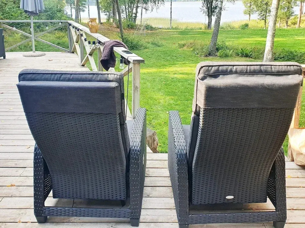 8 Person Holiday Home in Fagerhult