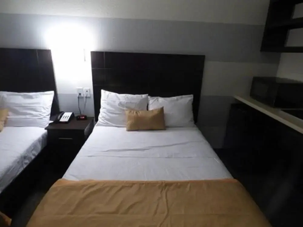 The Republic Hotel - Chambres