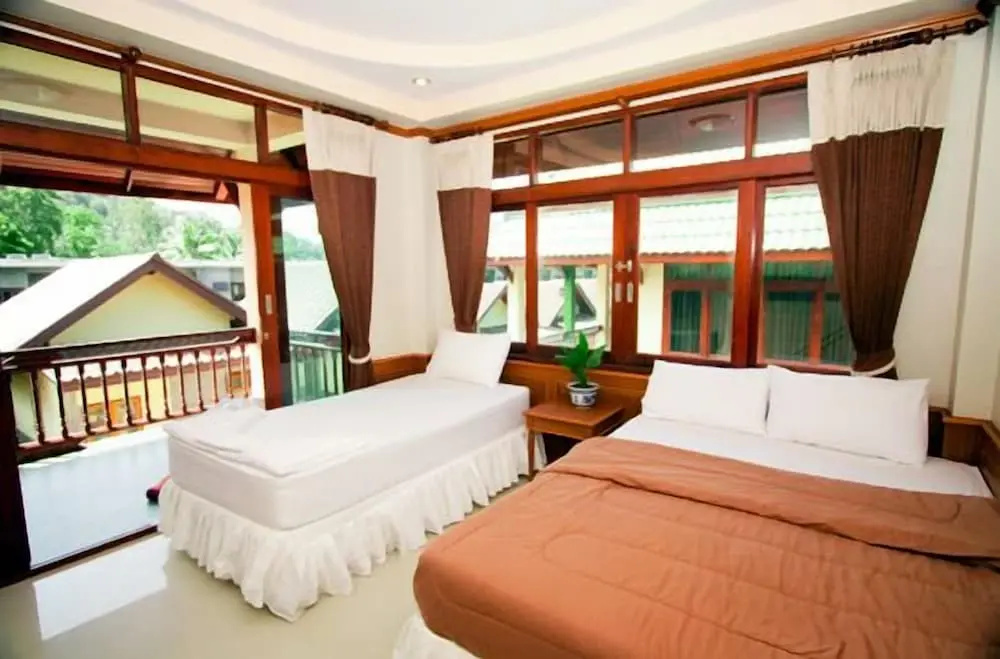 Haad Yao Resort - Chambres