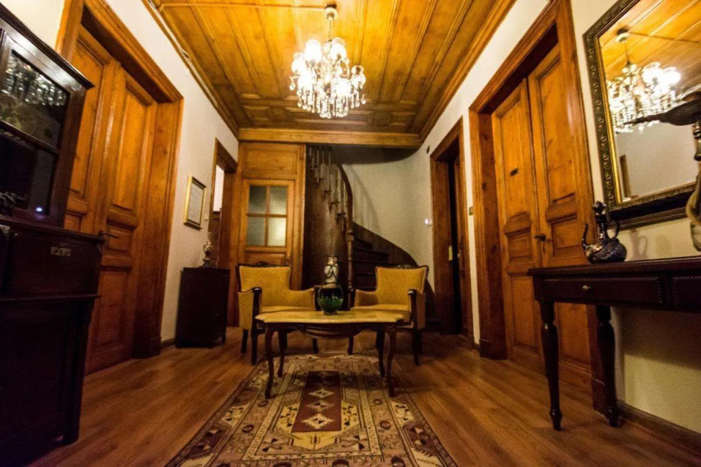 Ottoman Suites By Sera House - Général