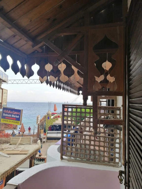 Ali Baba Hotel - Chambres