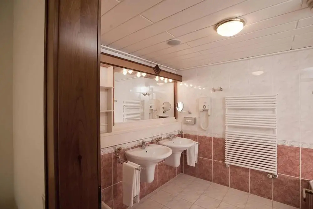 Reduce Hotel Thermal - Chambres